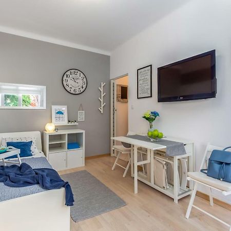 Rina Apartment Rijeka Buitenkant foto
