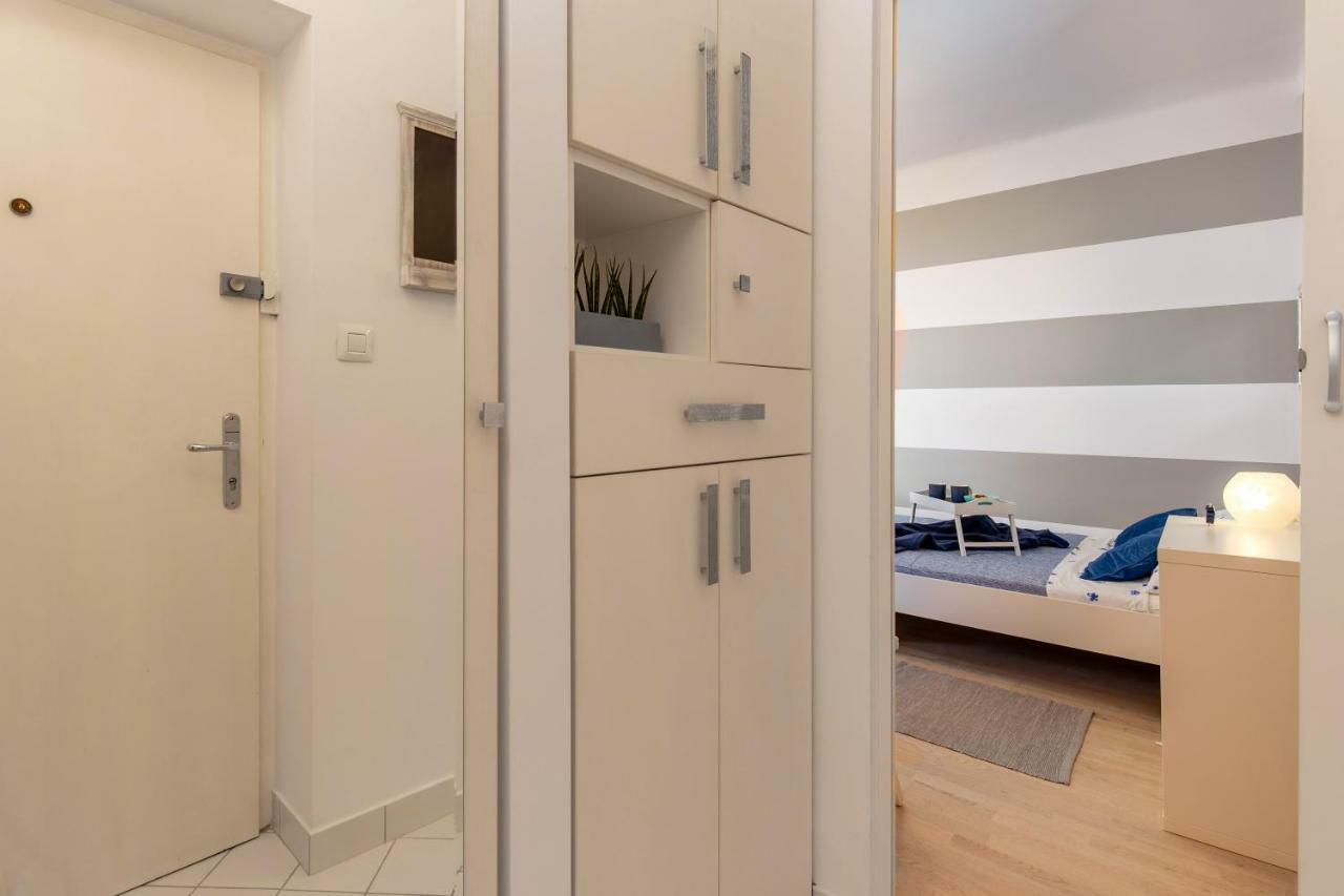 Rina Apartment Rijeka Buitenkant foto