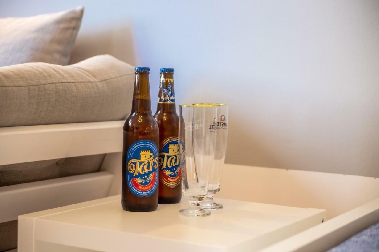 Rina Apartment Rijeka Buitenkant foto