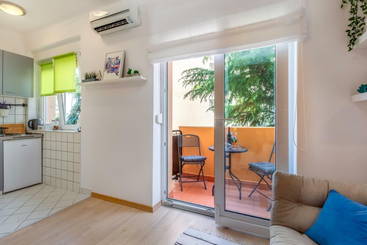 Rina Apartment Rijeka Buitenkant foto